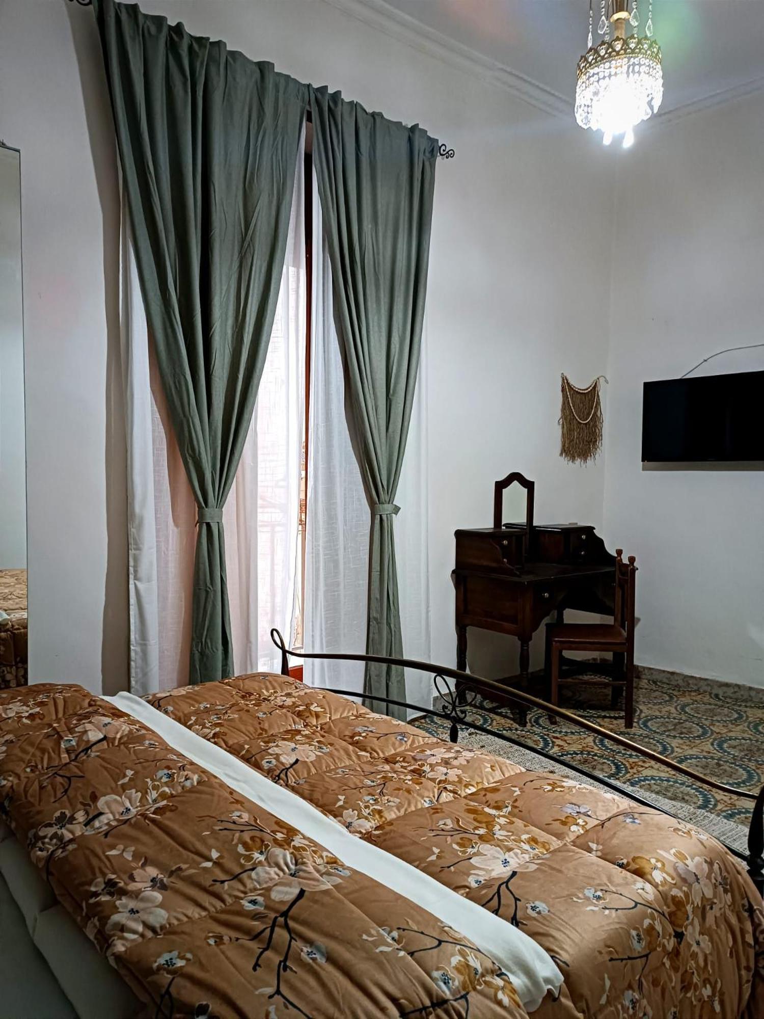 Boric Home -Centro Storico - Napoli Eksteriør billede